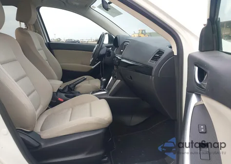 2015 Mazda Cx-5 Touring z USA, uszkodzony, nr VIN JM3KE2CY5F0553864